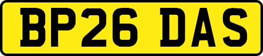 BP26DAS