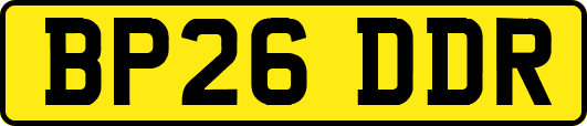 BP26DDR