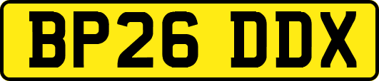 BP26DDX