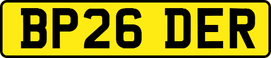 BP26DER