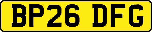 BP26DFG