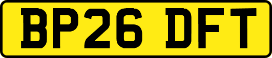 BP26DFT