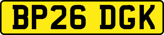 BP26DGK