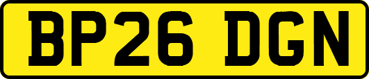 BP26DGN