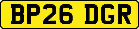 BP26DGR