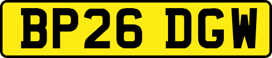 BP26DGW