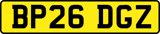 BP26DGZ