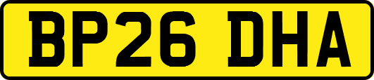 BP26DHA