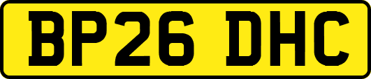 BP26DHC