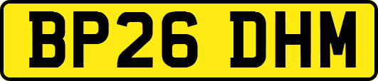 BP26DHM