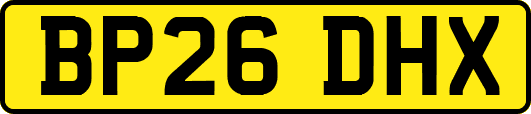 BP26DHX