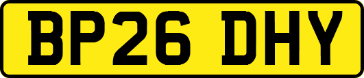 BP26DHY