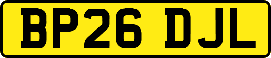 BP26DJL
