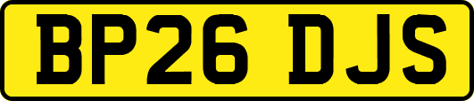BP26DJS