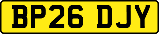BP26DJY