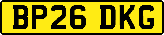 BP26DKG