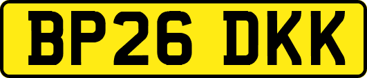 BP26DKK