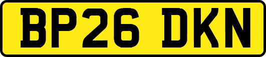 BP26DKN