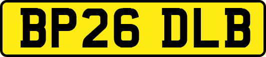 BP26DLB