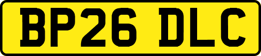 BP26DLC