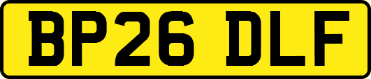 BP26DLF