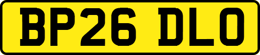 BP26DLO