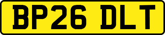 BP26DLT