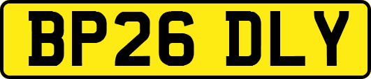 BP26DLY