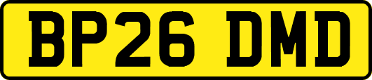 BP26DMD