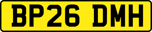 BP26DMH