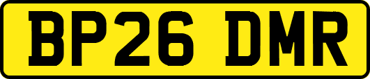 BP26DMR