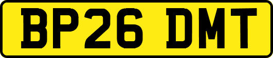 BP26DMT