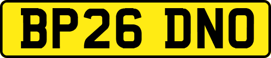 BP26DNO