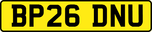 BP26DNU