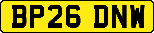 BP26DNW