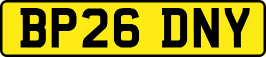 BP26DNY