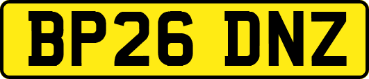 BP26DNZ