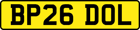 BP26DOL