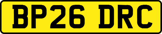 BP26DRC