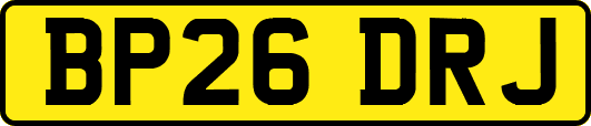 BP26DRJ
