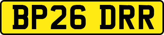 BP26DRR