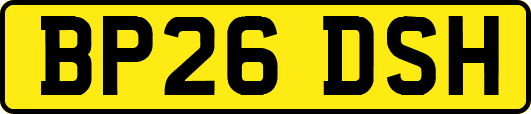 BP26DSH
