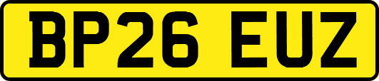 BP26EUZ
