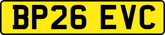 BP26EVC