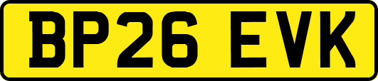 BP26EVK
