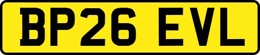 BP26EVL