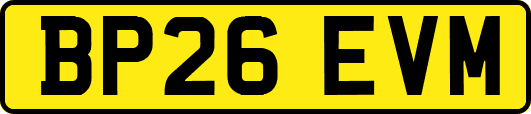 BP26EVM