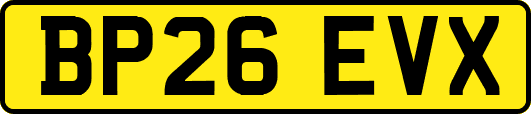 BP26EVX