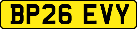 BP26EVY