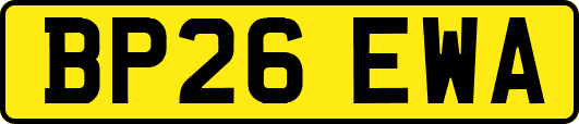 BP26EWA